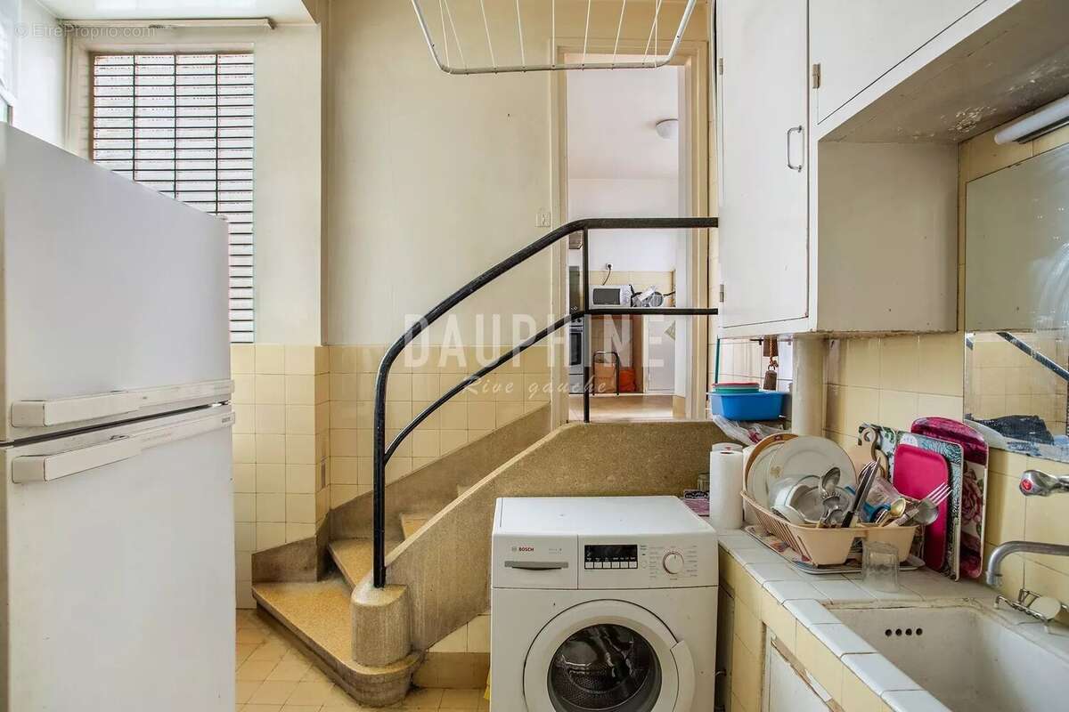 Appartement à PARIS-4E