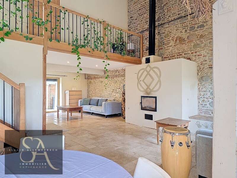 Maison à BRUGAIROLLES