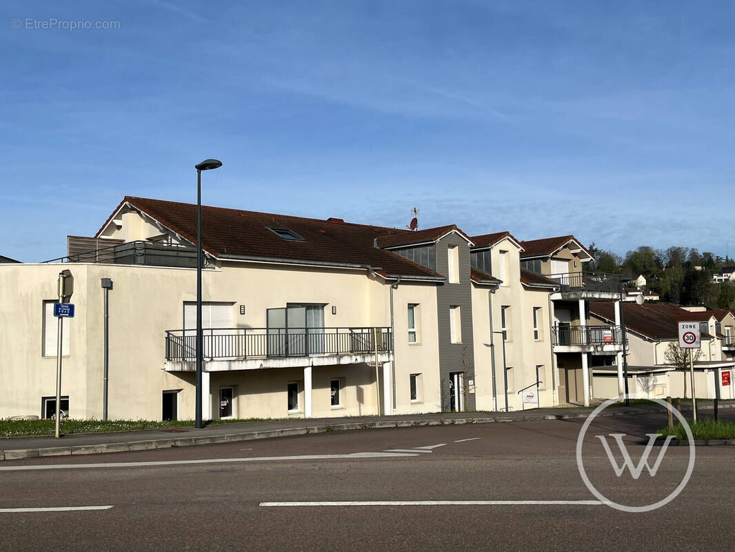 Appartement à BESANCON