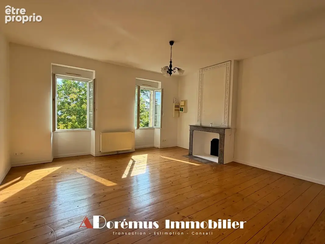 Latresne centre - appartement 60 m2 - 1er et dernier étage - immeuble en pierre - photo 7