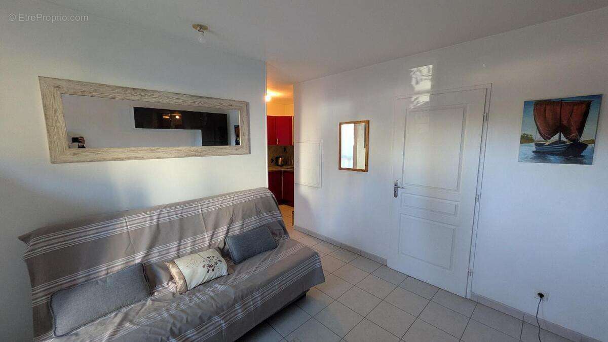 Appartement à LA CIOTAT