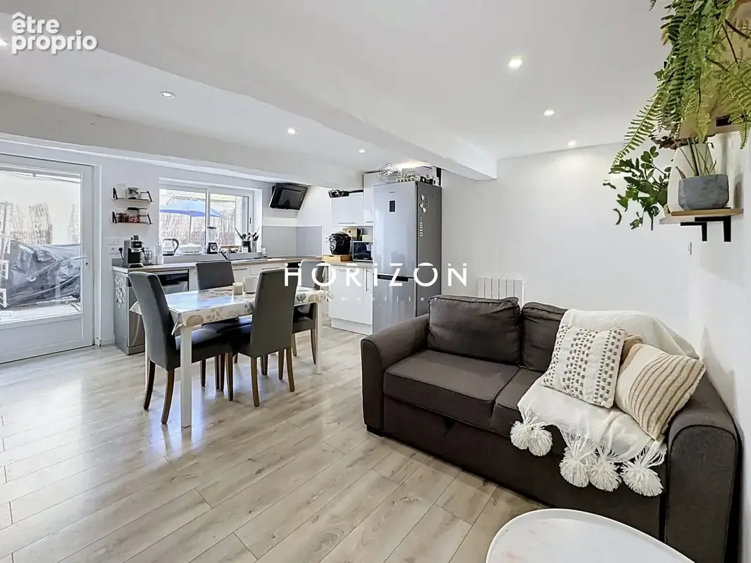 Maison 3 pièces 65 m² à vendre à Saint-Didier-Sur-Chalaronne (01140) - photo 5