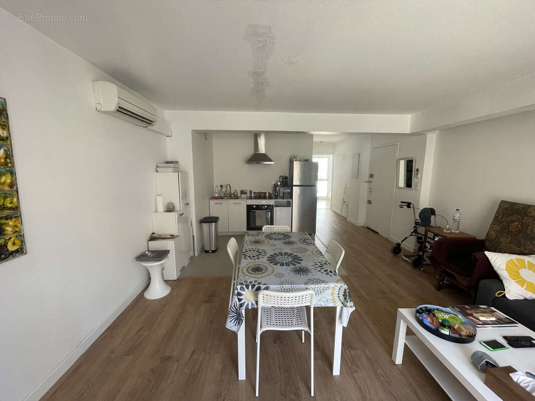Appartement à SETE