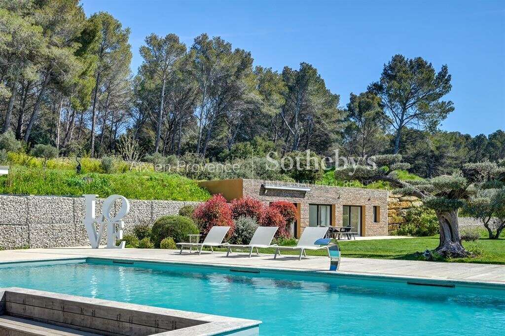 Maison à AIX-EN-PROVENCE