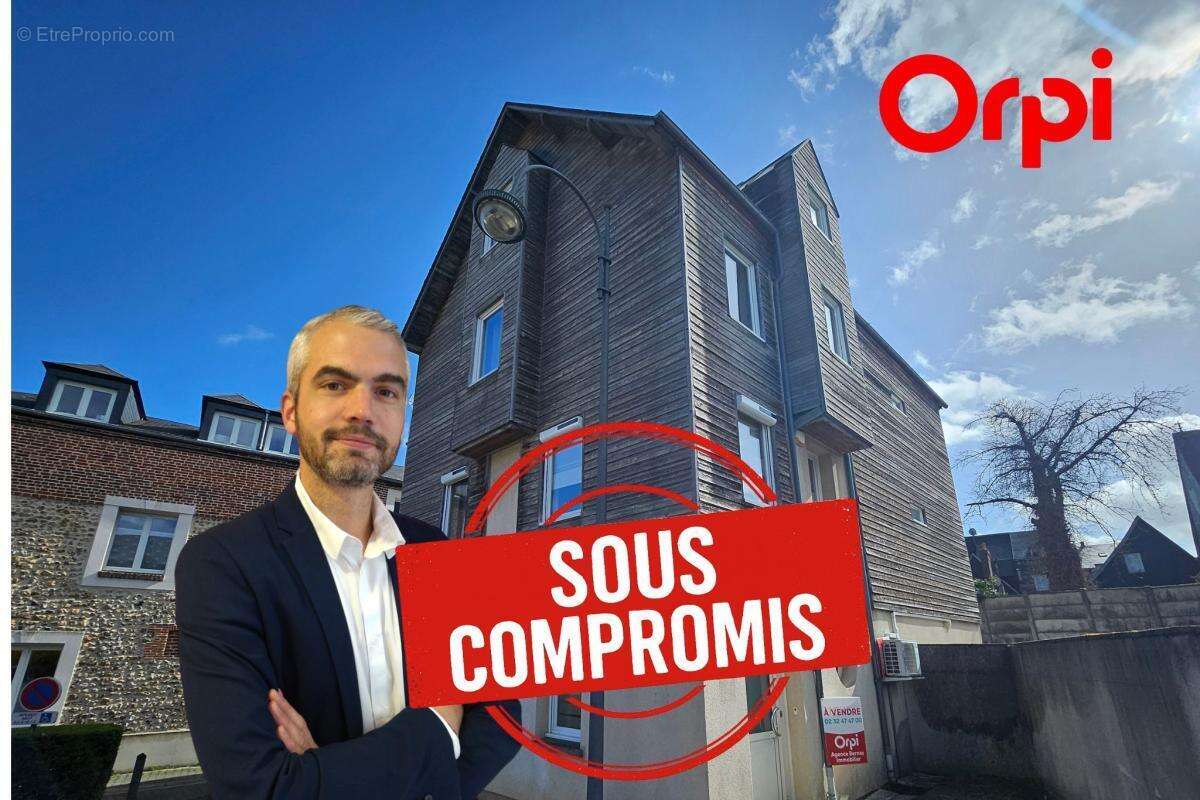 Appartement à BERNAY