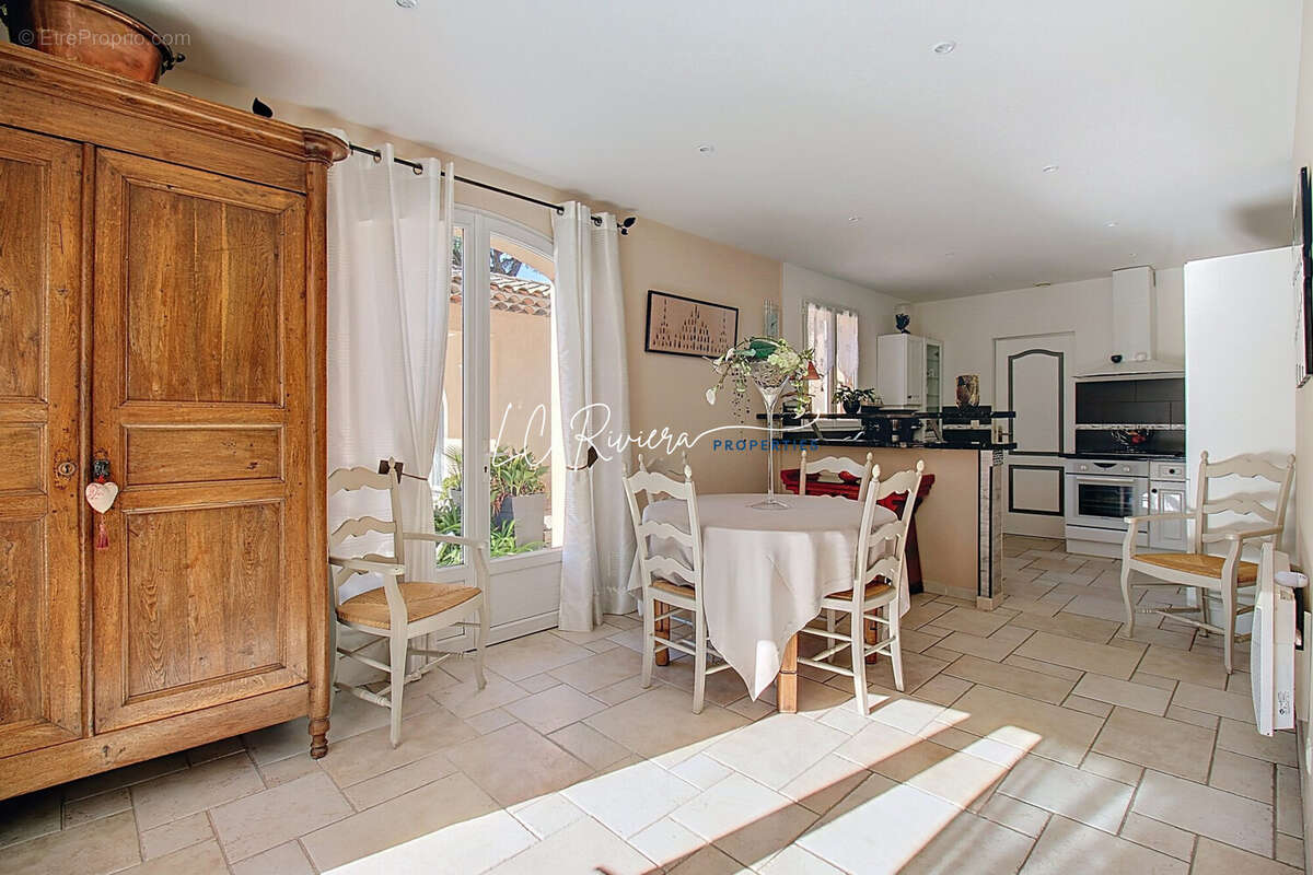 Maison à SAINT-RAPHAEL