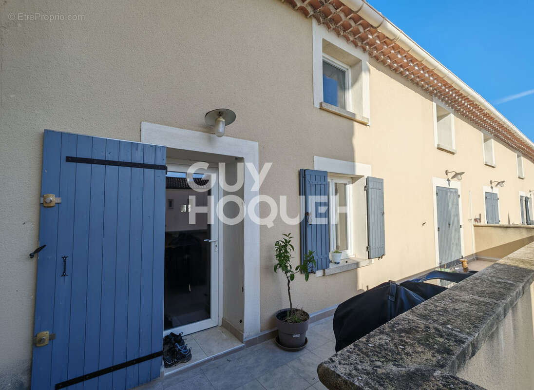 Appartement à CARPENTRAS