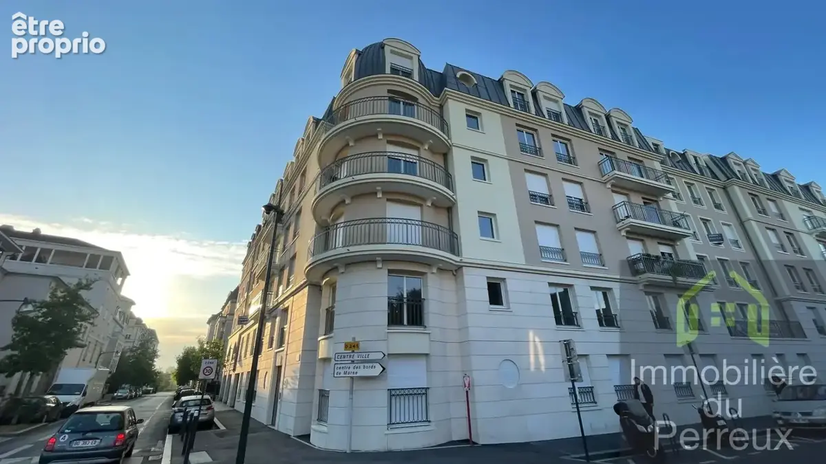 Charmant 3 pièces 75 m2 'clé en main' avec balcon sur jardin - photo 4
