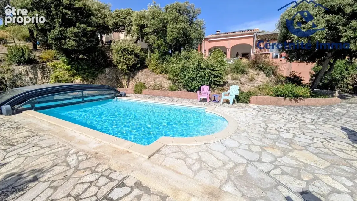 Céret,  belle villa avec vues panoramiques - photo 1