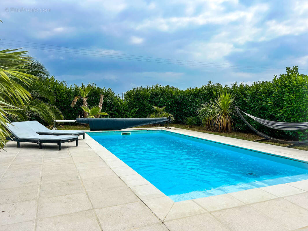 Maison à SAINT-ANDRE-DE-LIDON