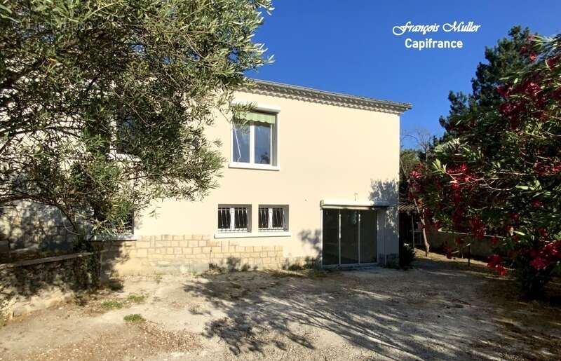 Maison à MANOSQUE