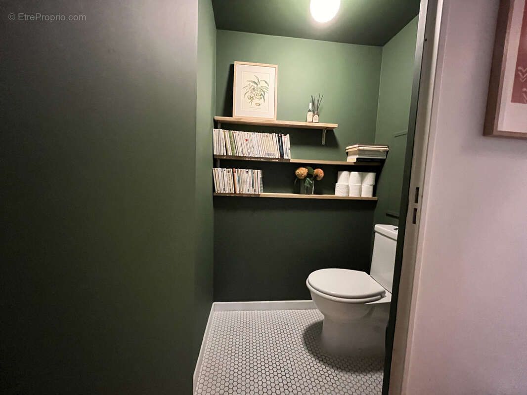 Appartement à ISSY-LES-MOULINEAUX