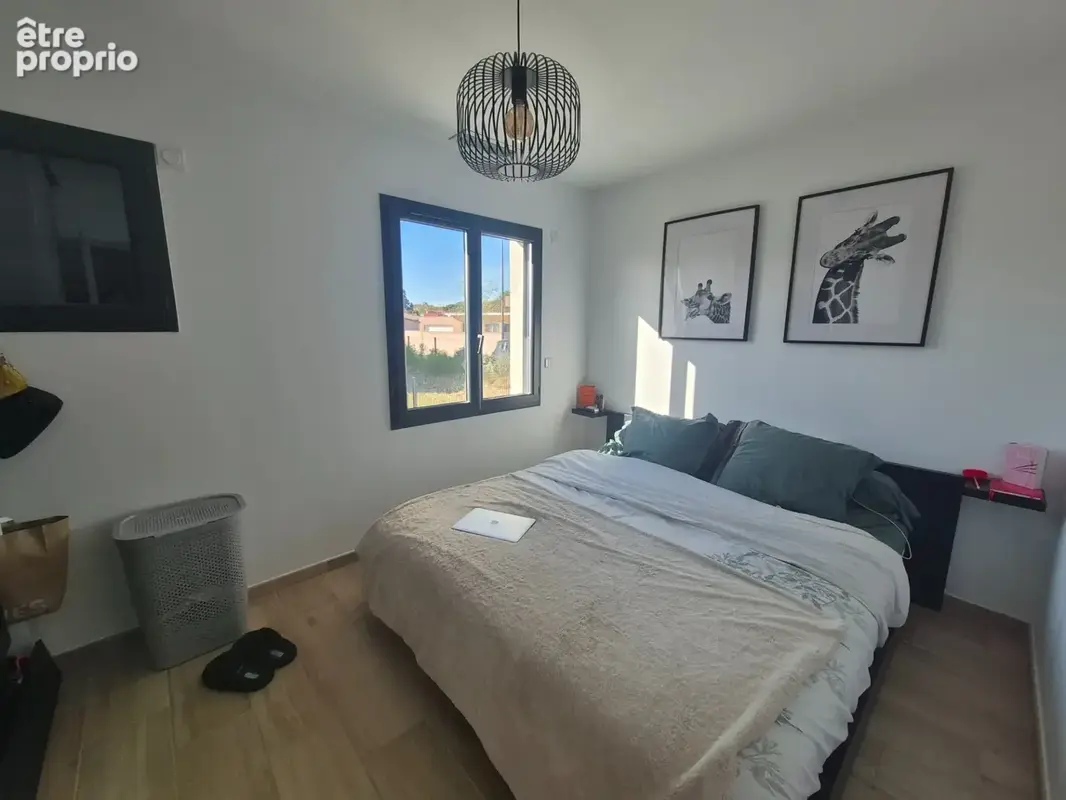 Villa contemporaine 3 faces – 90 m² – Prestations premium – À 5 min de la mer - photo 8