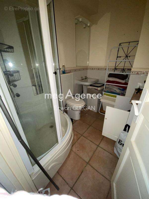 Maison à GUEMENE-SUR-SCORFF