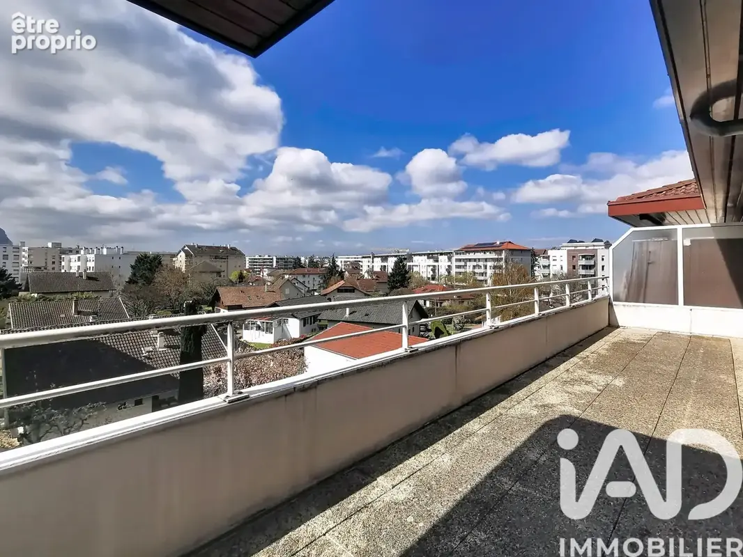 Photo 1 - Appartement à ANNEMASSE