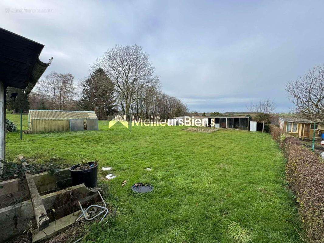 Maison à RECQUIGNIES