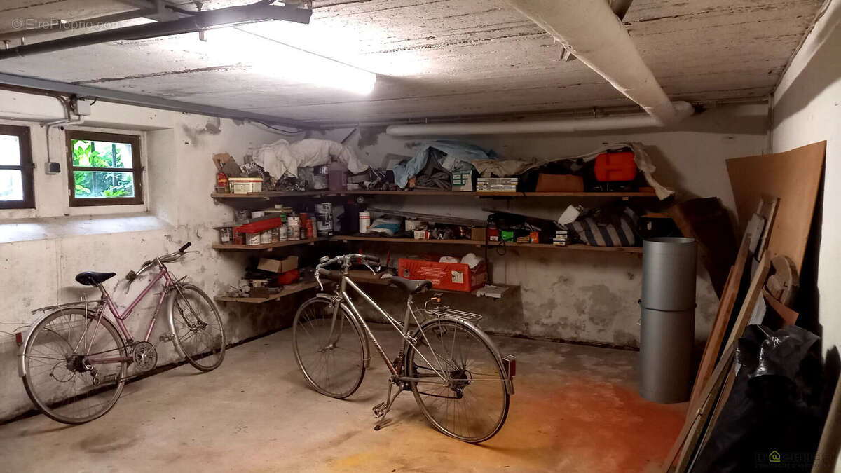 Maison à SAULCY-SUR-MEURTHE