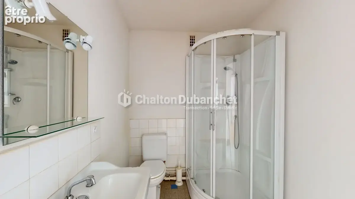 Roanne - appartement t2 47.7m² avec garage - photo 7