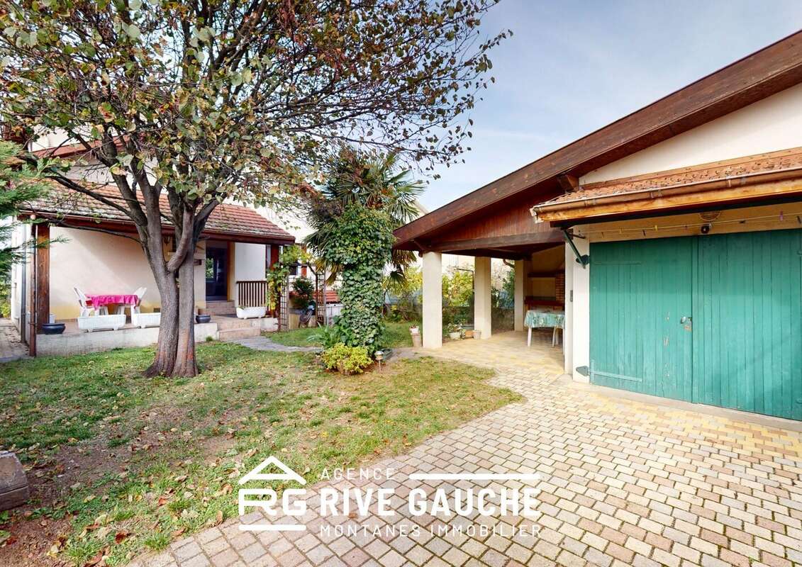 Maison à LE PEAGE-DE-ROUSSILLON