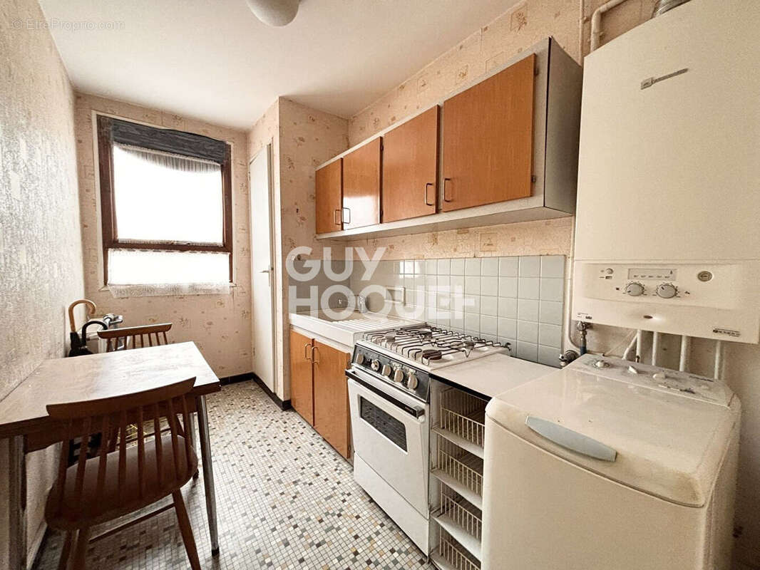 Appartement à SAINT-OUEN