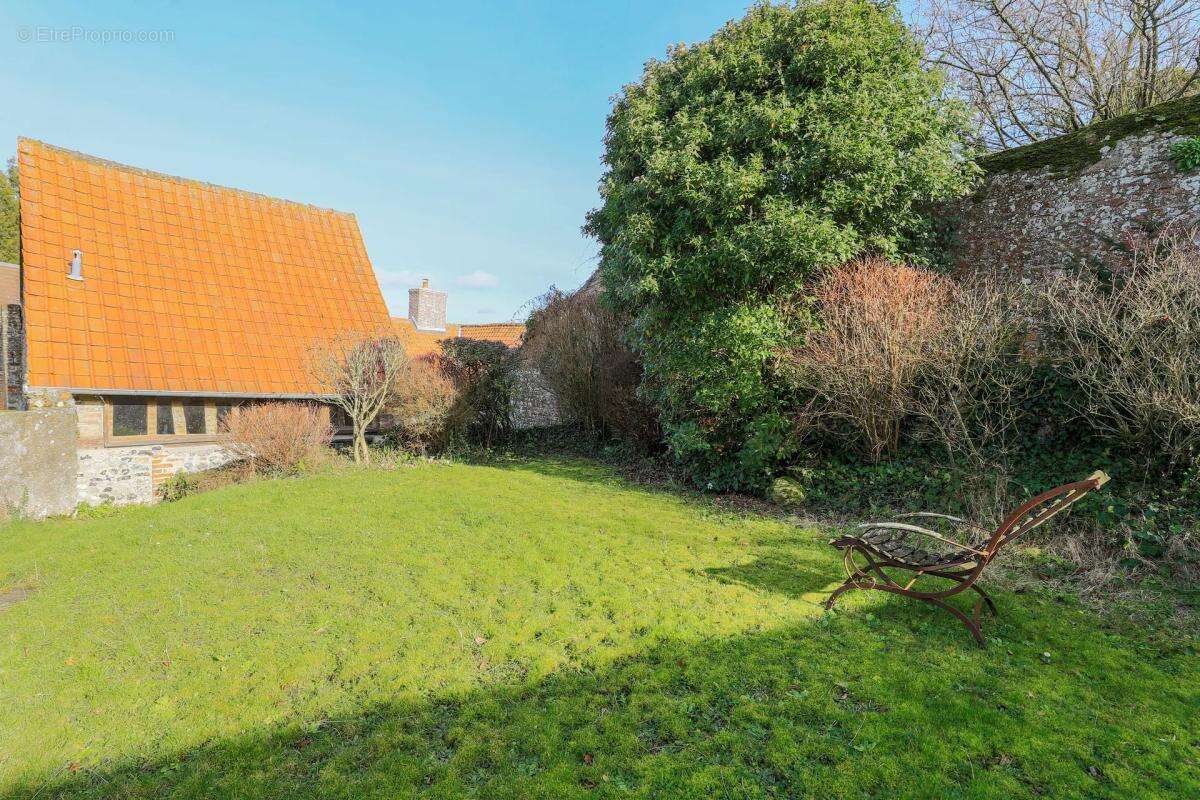 Maison à SAINT-VALERY-SUR-SOMME
