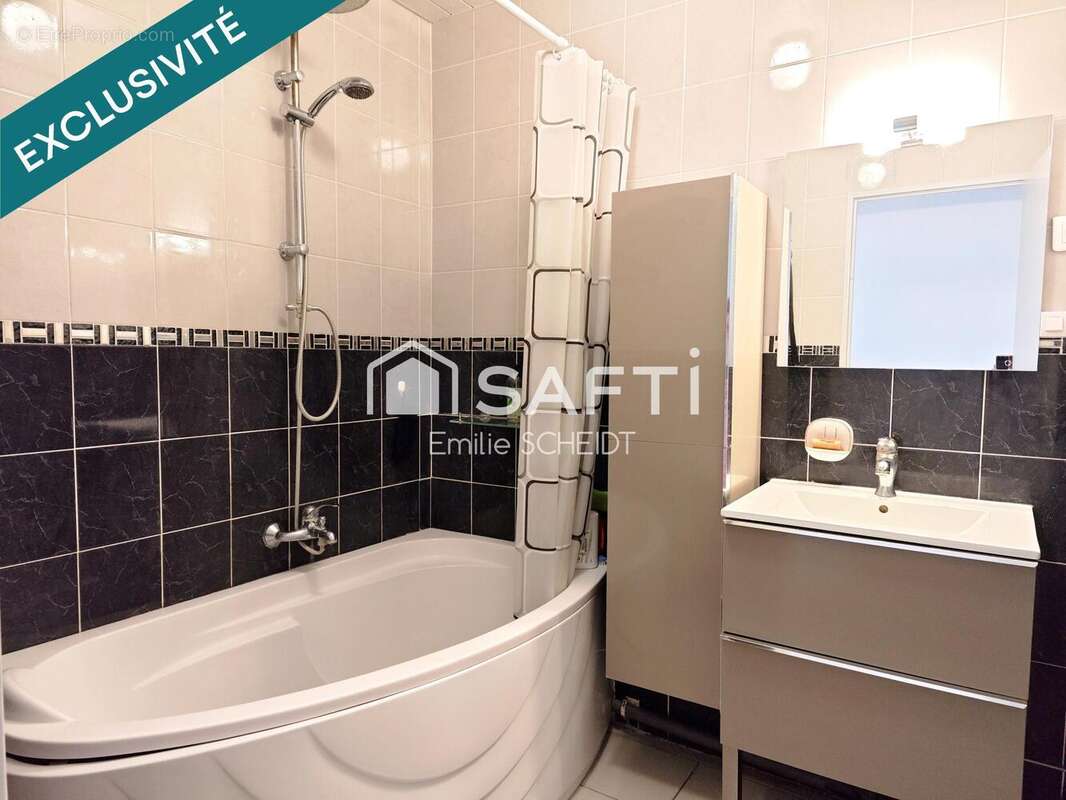 Appartement 86 m² à Metz  - photo 7