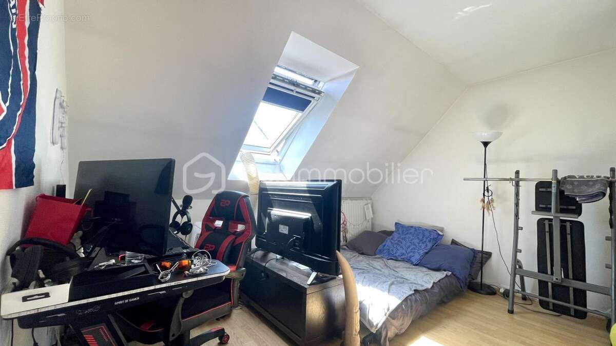 Maison à GUYANCOURT