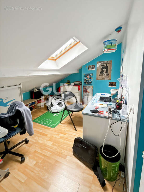 Maison à MARLES-EN-BRIE