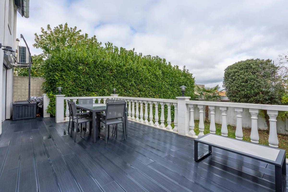 Maison à ROMAINVILLE