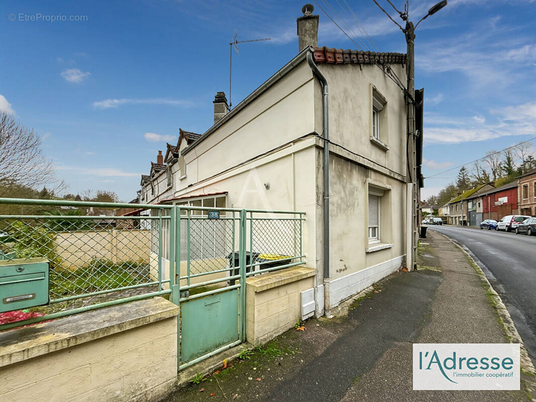 Maison à LES ANDELYS