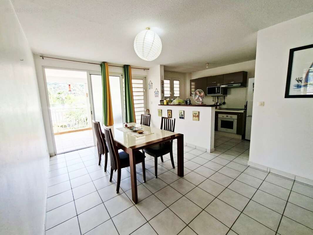 LE DIAMANT :  Appartement T3 - photo 3