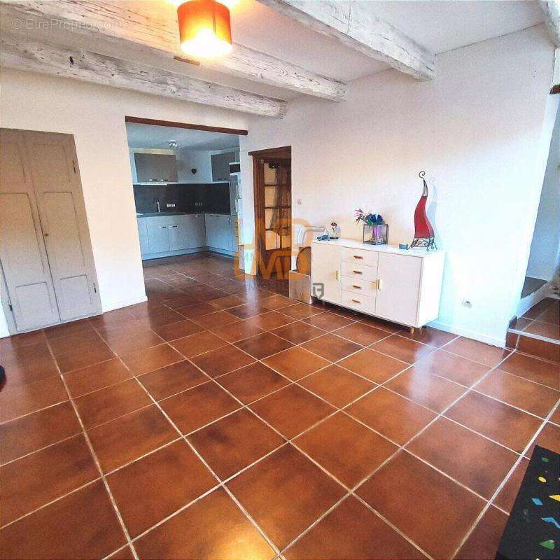 Maison à SAINT-JEAN-DE-SERRES