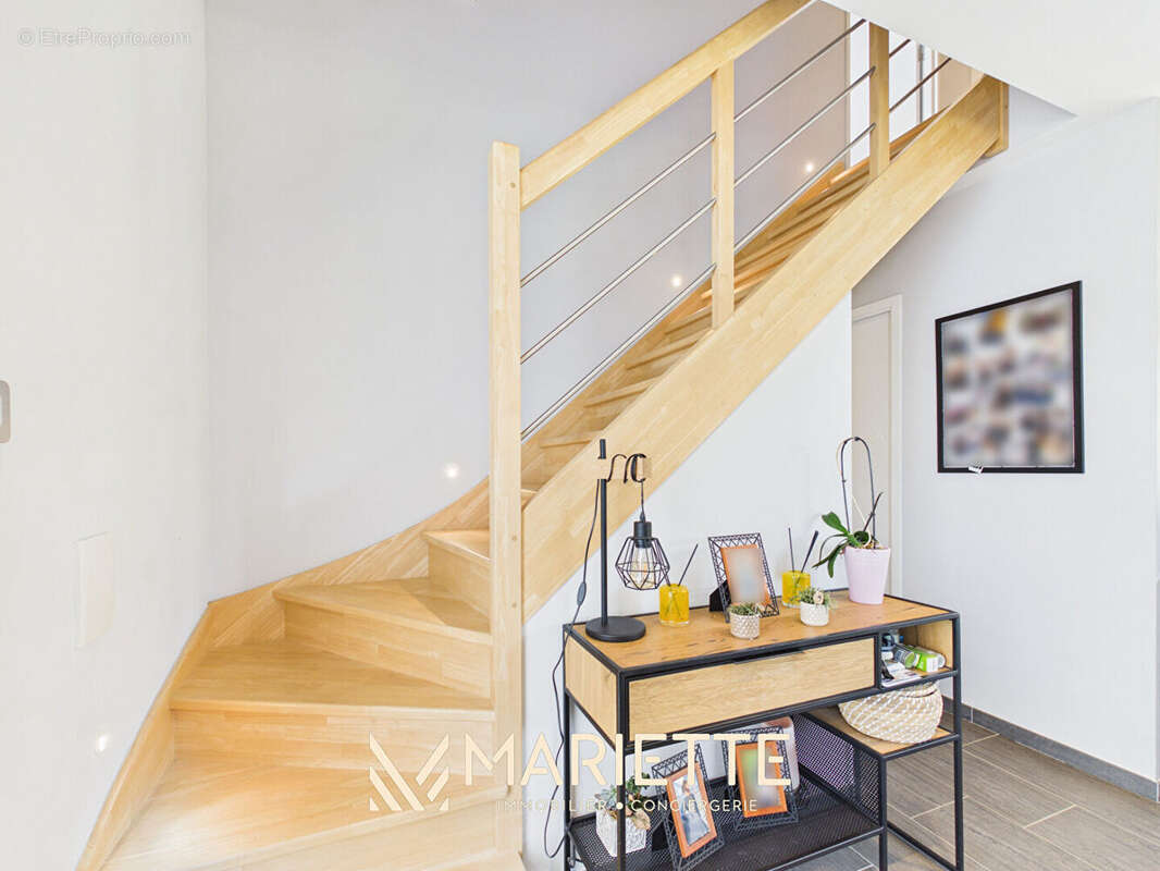 Maison à LA FORET-FOUESNANT