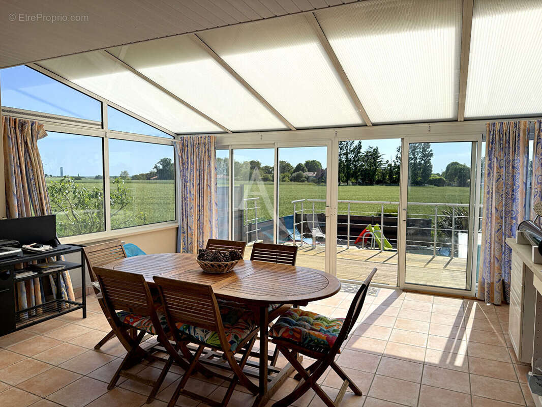 Maison à LA JONCHERE