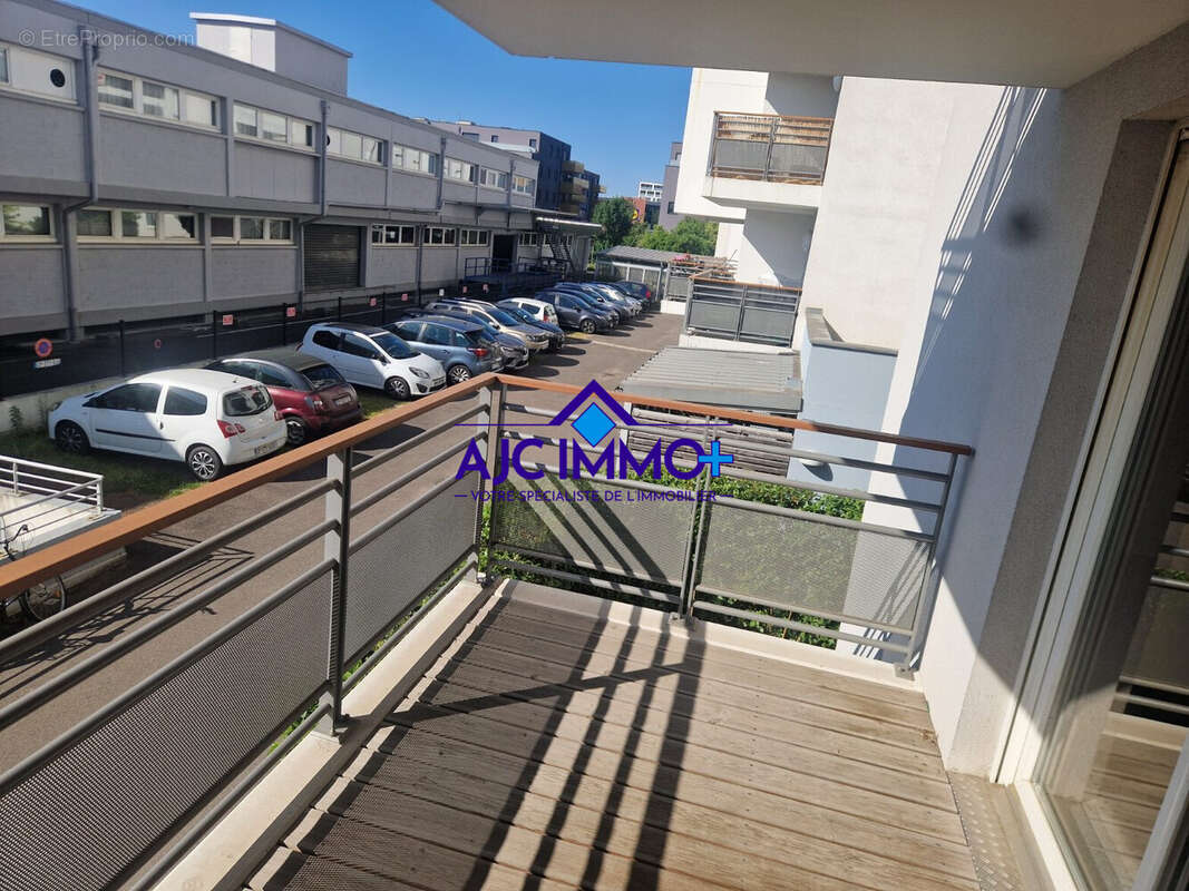 Appartement 43 m² à Strasbourg  - photo 9