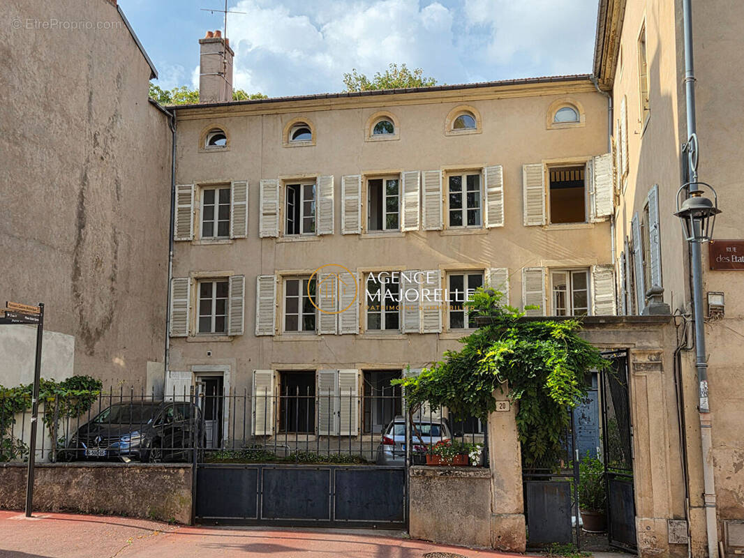 Appartement à NANCY