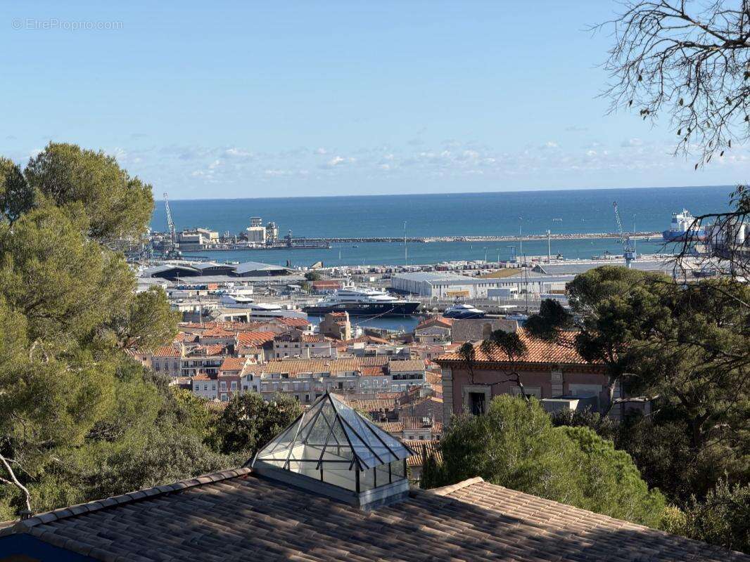 Maison à SETE