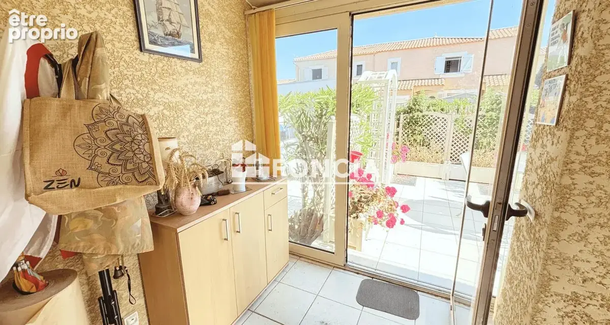Narbonne Plage - Maison 110 m² avec jardin à 300 m de la plage, 4 chambres, climatisation, hors copropriété - photo 5