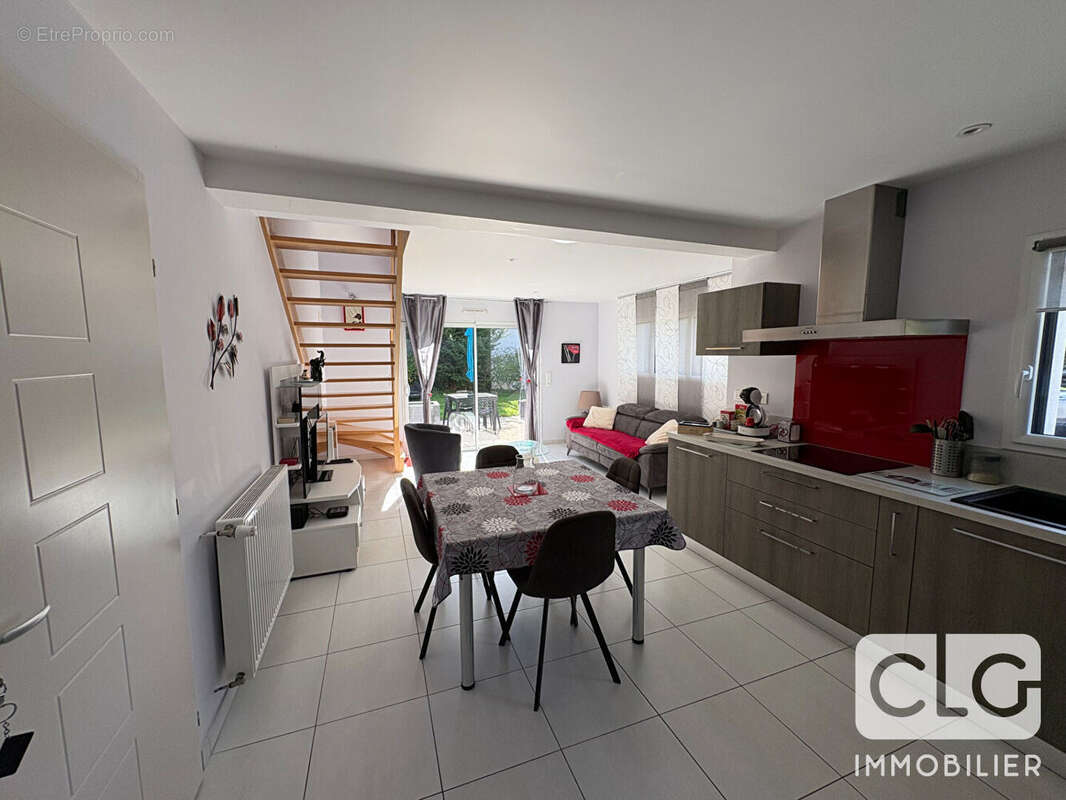 Maison à LA FORET-FOUESNANT