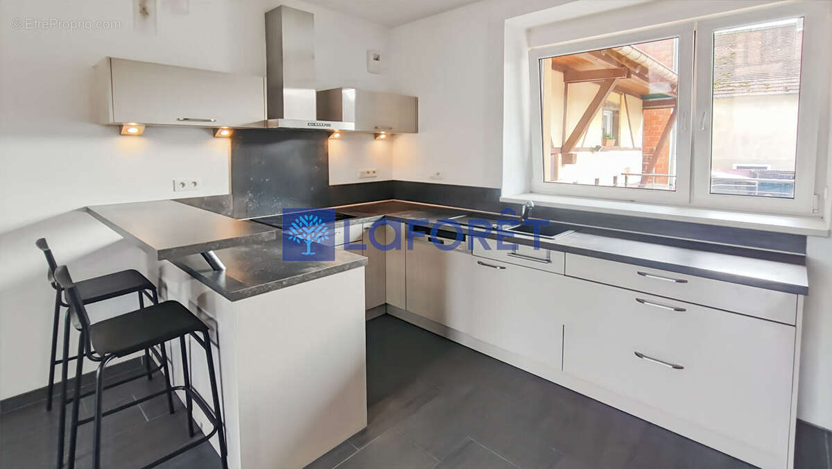 Appartement à SAVERNE