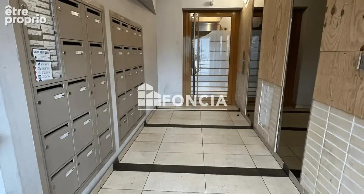 Aulnay-sous-Bois – Studio vendu loué – 28 m² - photo 2