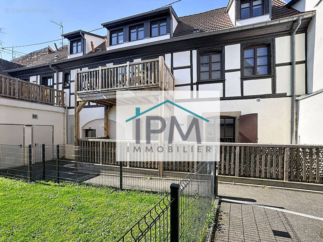 Appartement à MOLSHEIM