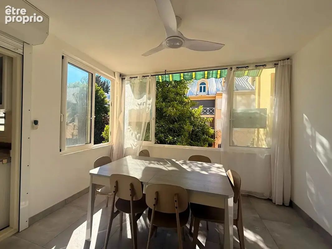 À vendre - appartement t3 d'exception à l'ermitage - à quelques pas du lagon - photo 3