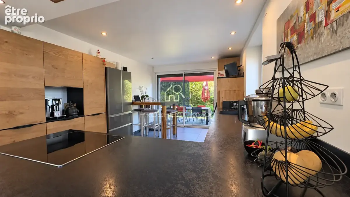 Maison avec terrain et garage - photo 6