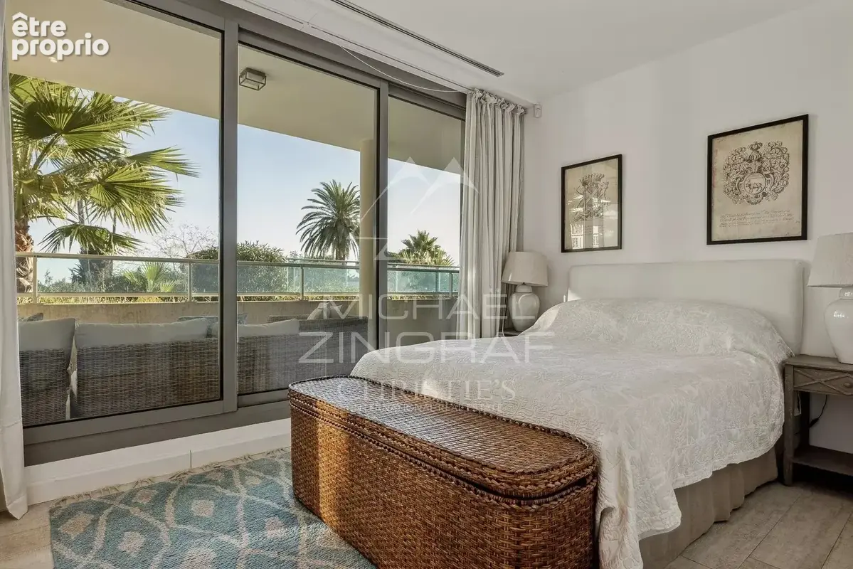 Appartement dans une résidence récente au Cap d'Antibes - photo 3