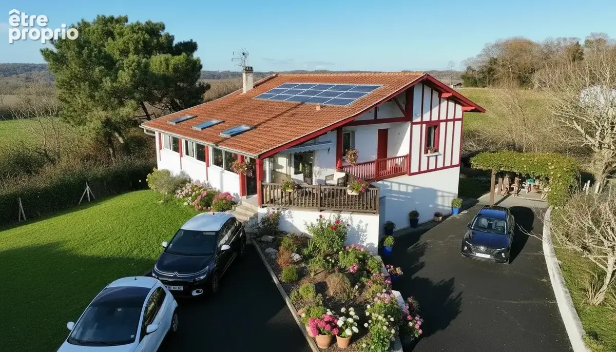 Photo Maison à Lahonce au prix de 600 000€