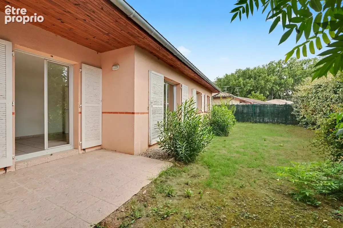 Maison à SAINT-JORY