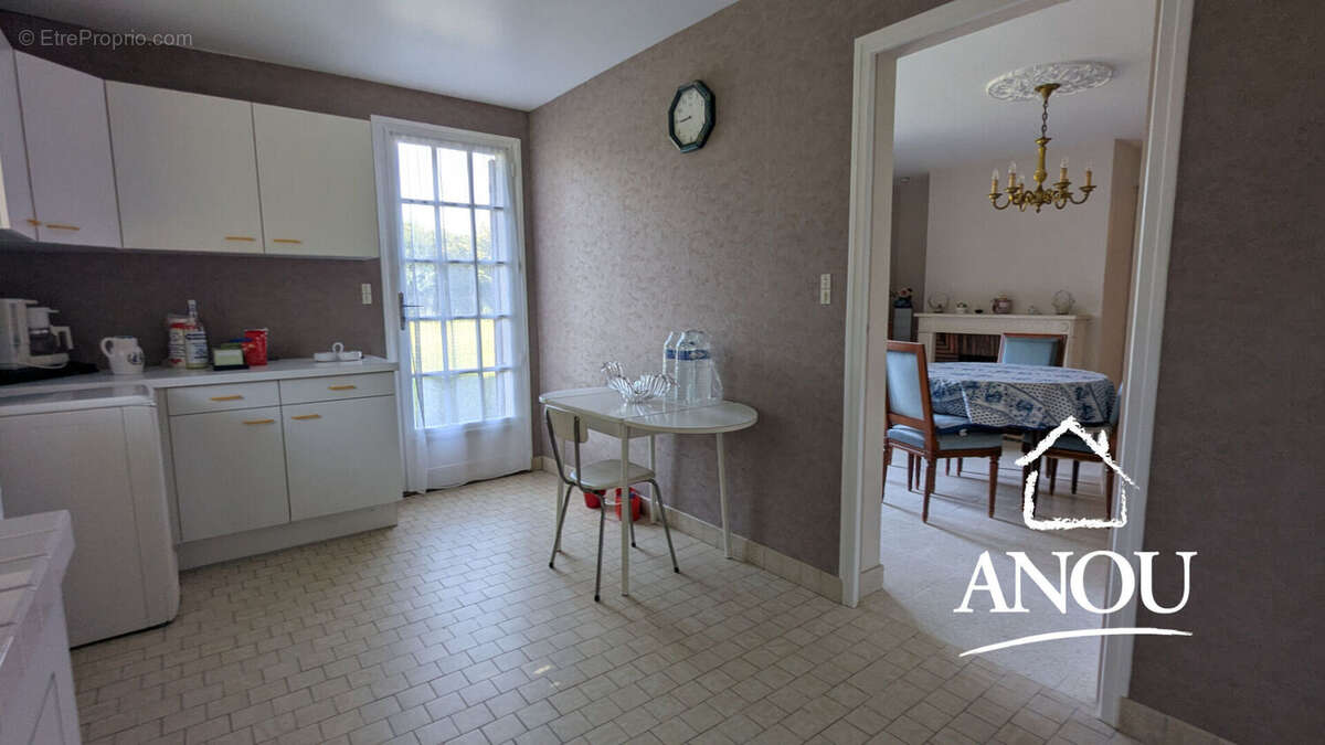 Maison de plain-pied au calme avec beau terrain - photo 6