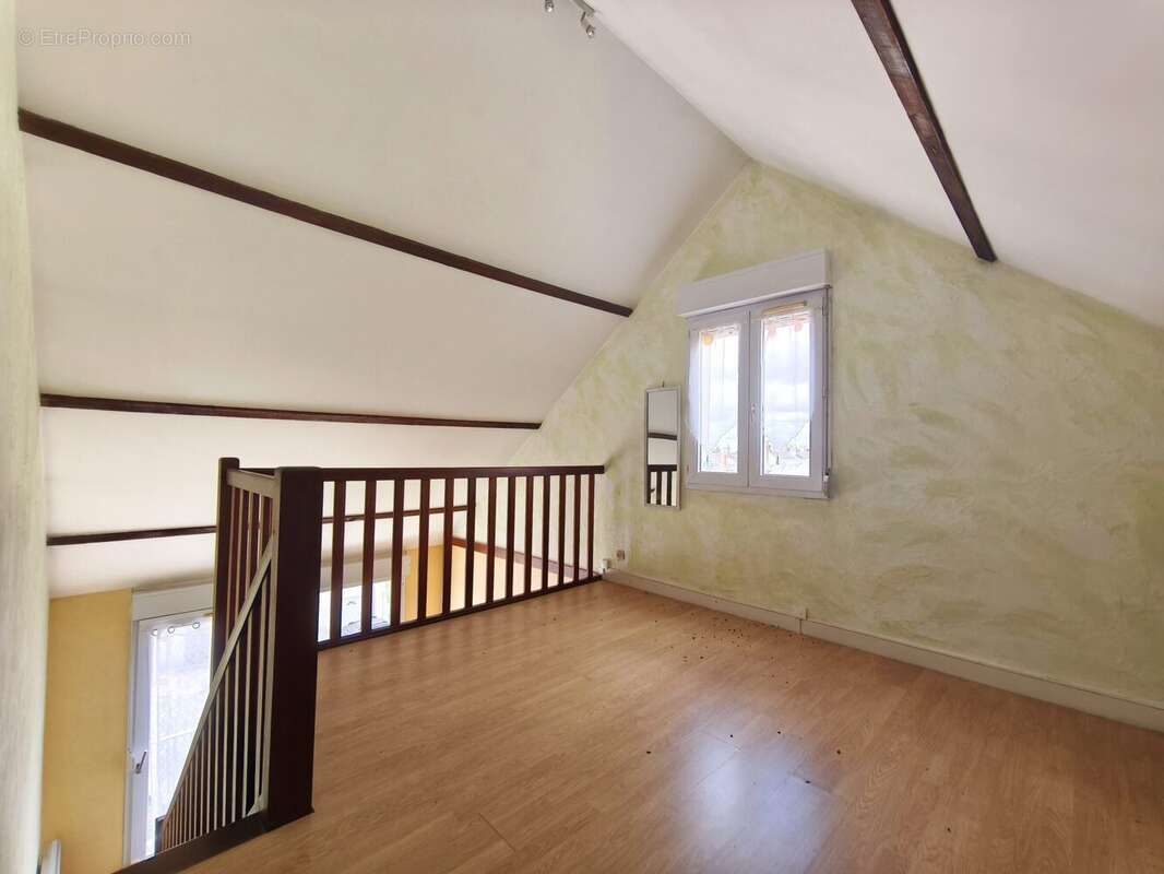 Appartement à CHATEAUNEUF-SUR-LOIRE