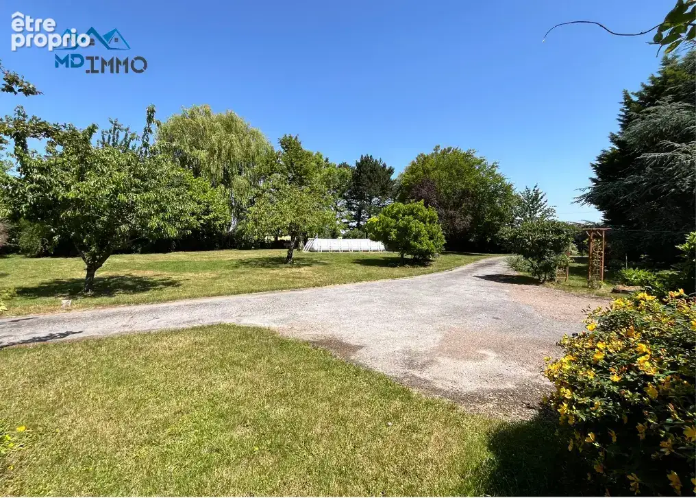 Maison de campagne de charme + Dépendance indépendante  - photo 4